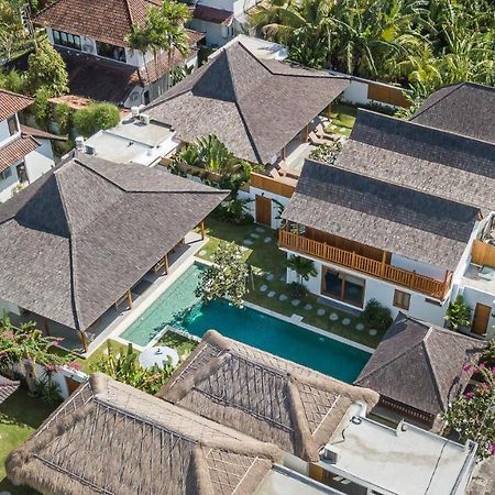 Villa Hoi By Alfred In Bali Seminyak Exteriör bild