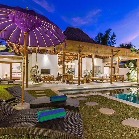 Villa Hoi By Alfred In Bali Seminyak Exteriör bild
