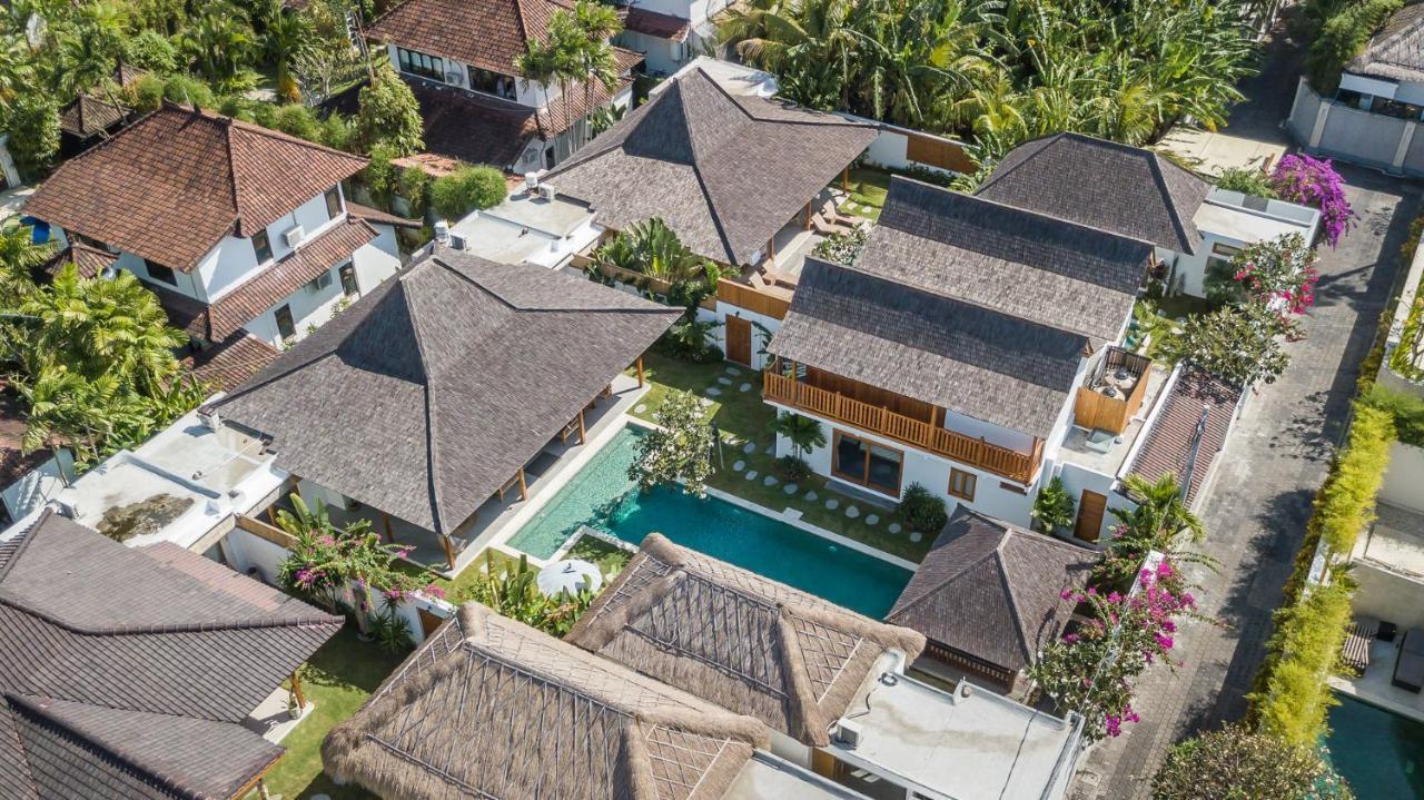 Villa Hoi By Alfred In Bali Seminyak Exteriör bild