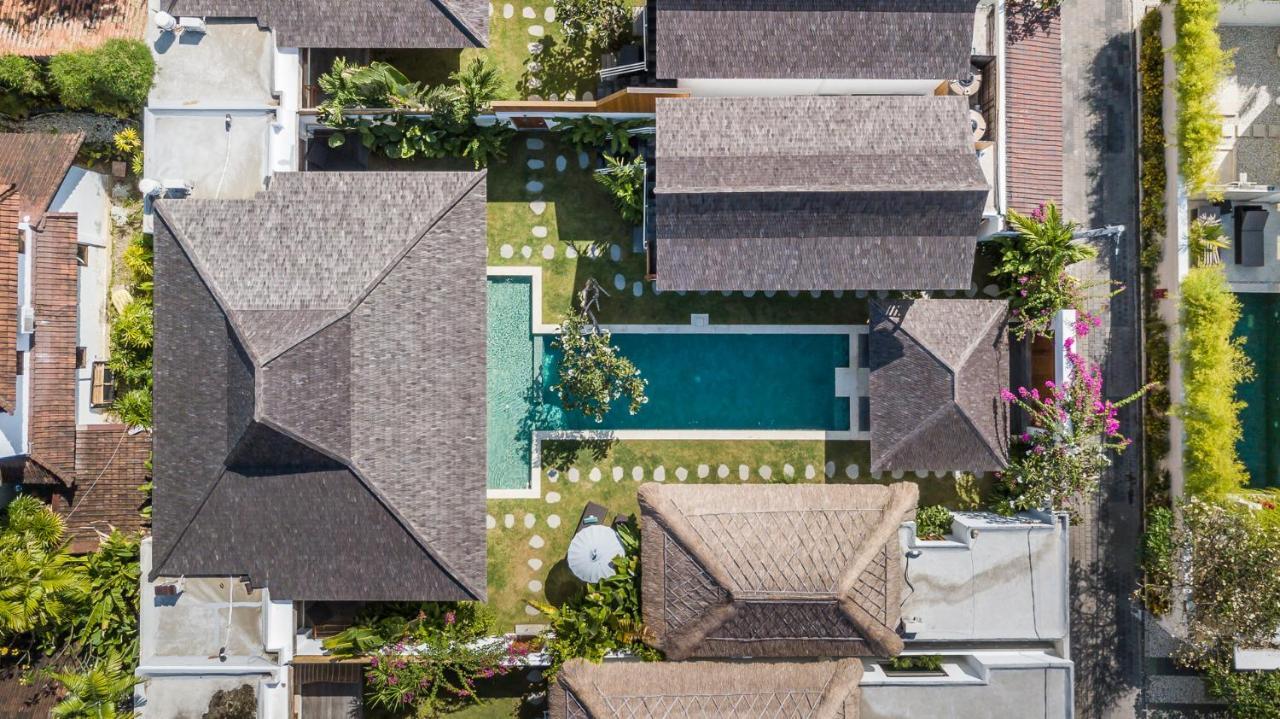 Villa Hoi By Alfred In Bali Seminyak Exteriör bild