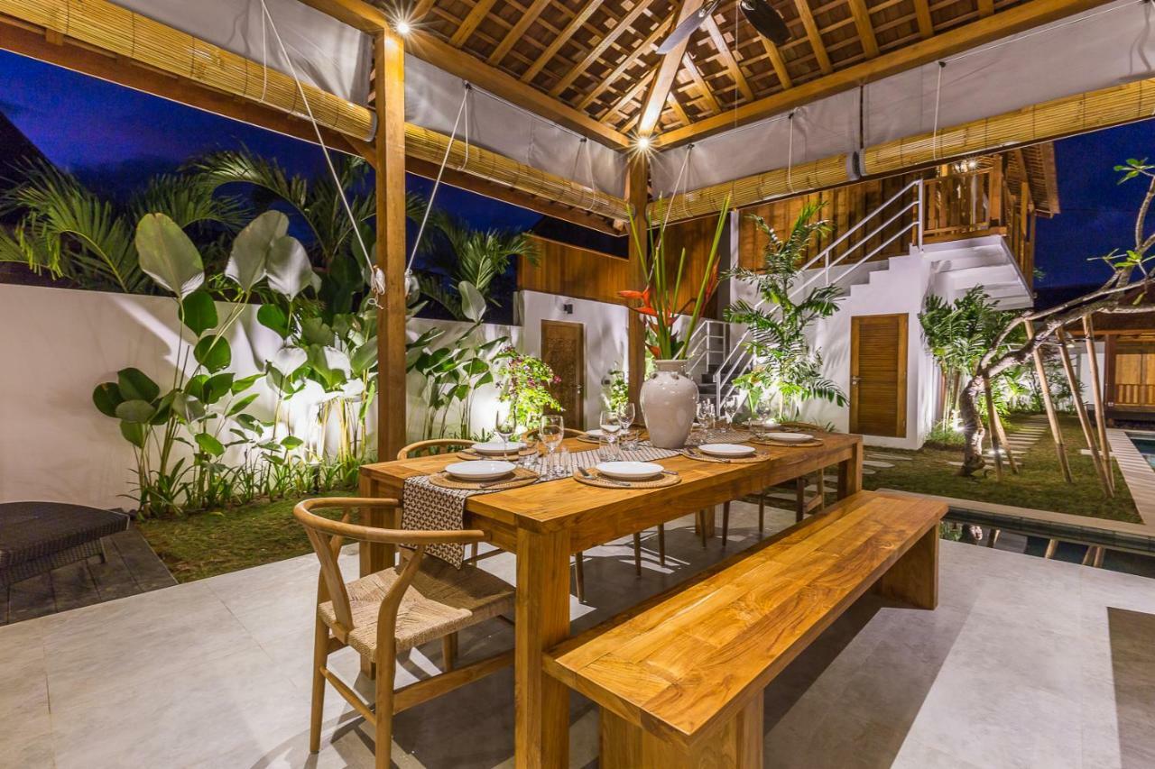 Villa Hoi By Alfred In Bali Seminyak Exteriör bild