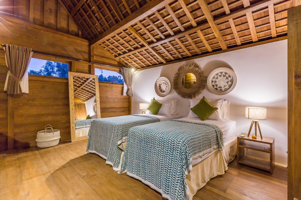 Villa Hoi By Alfred In Bali Seminyak Exteriör bild