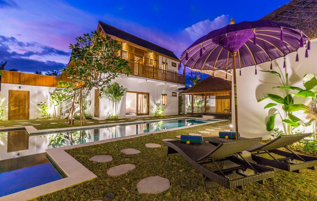 Villa Hoi By Alfred In Bali Seminyak Exteriör bild