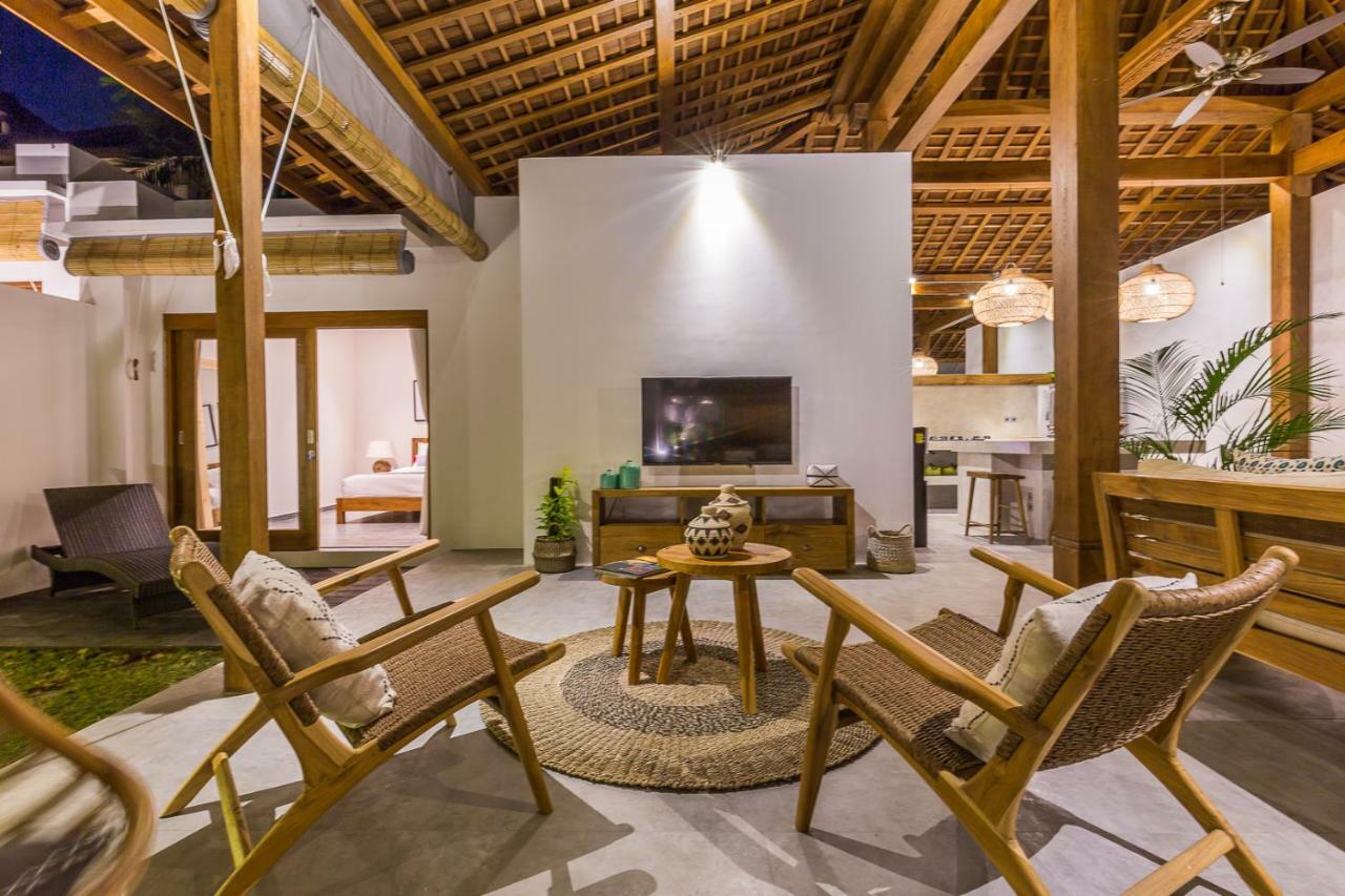Villa Hoi By Alfred In Bali Seminyak Exteriör bild