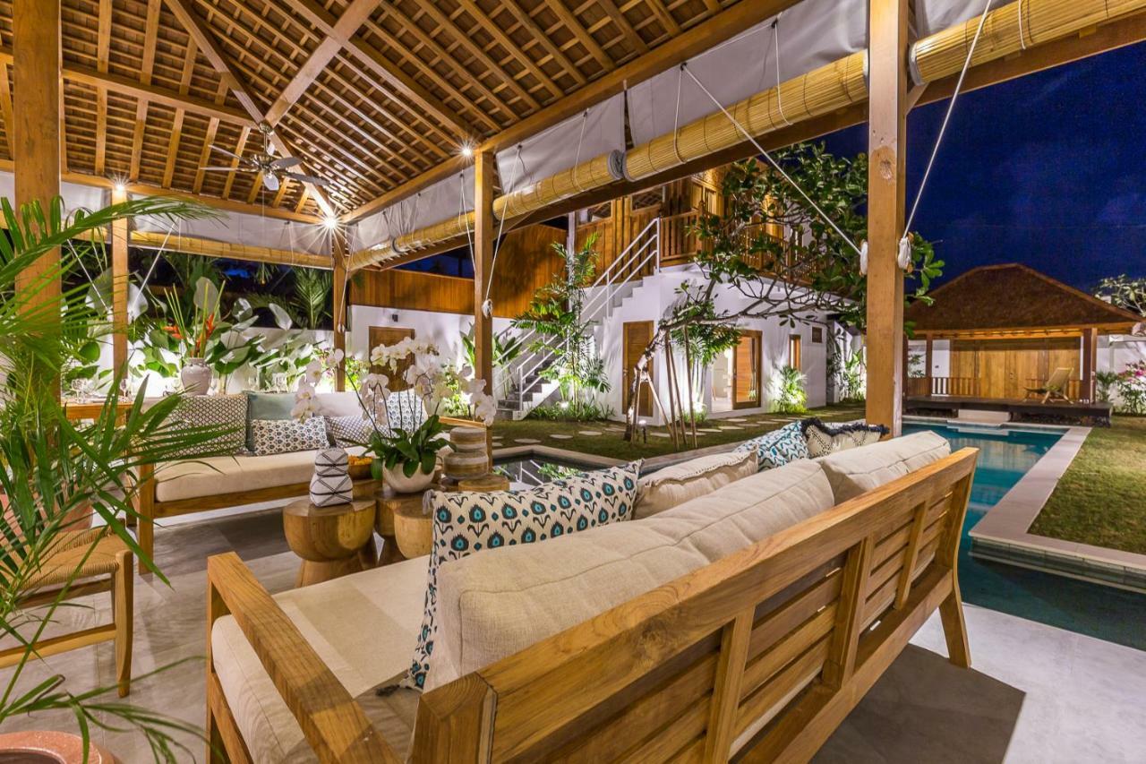 Villa Hoi By Alfred In Bali Seminyak Exteriör bild