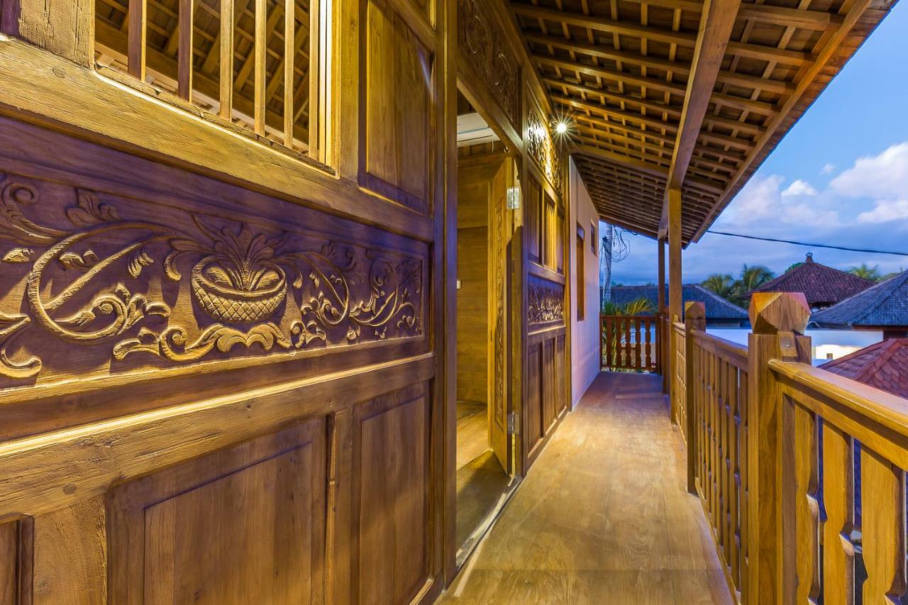 Villa Hoi By Alfred In Bali Seminyak Exteriör bild