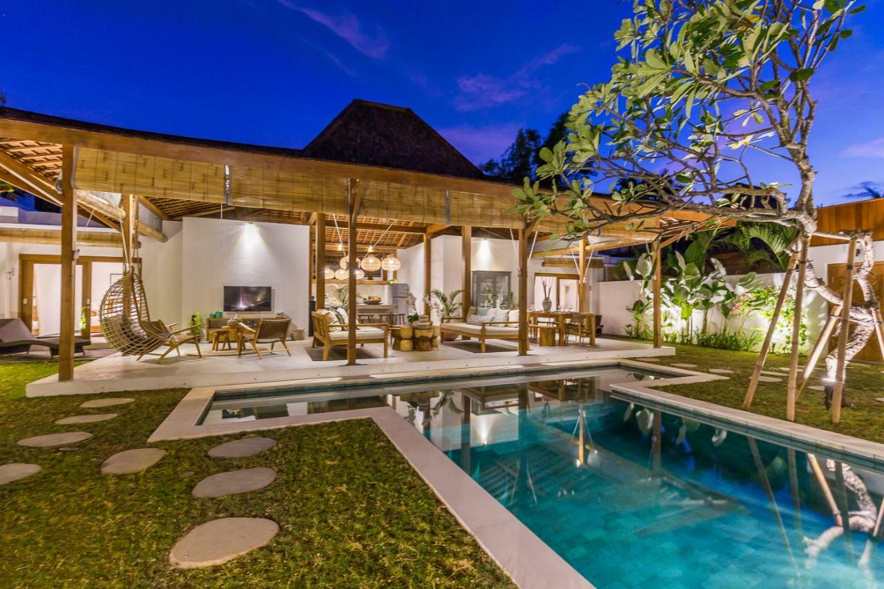 Villa Hoi By Alfred In Bali Seminyak Exteriör bild