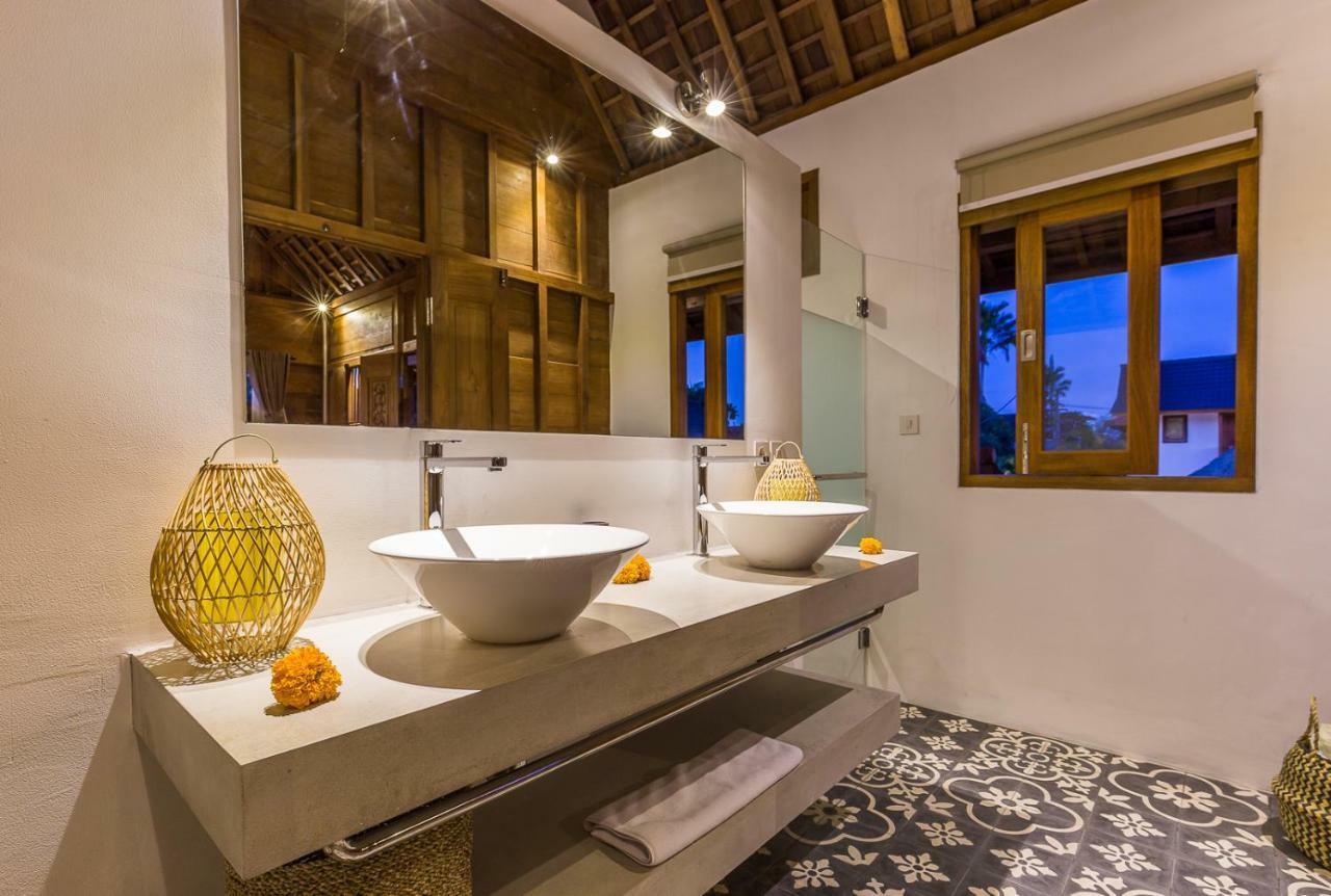 Villa Hoi By Alfred In Bali Seminyak Exteriör bild