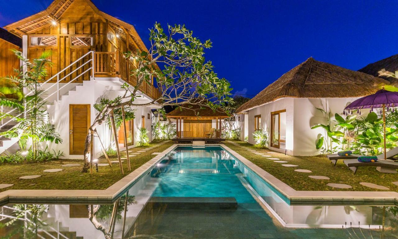 Villa Hoi By Alfred In Bali Seminyak Exteriör bild