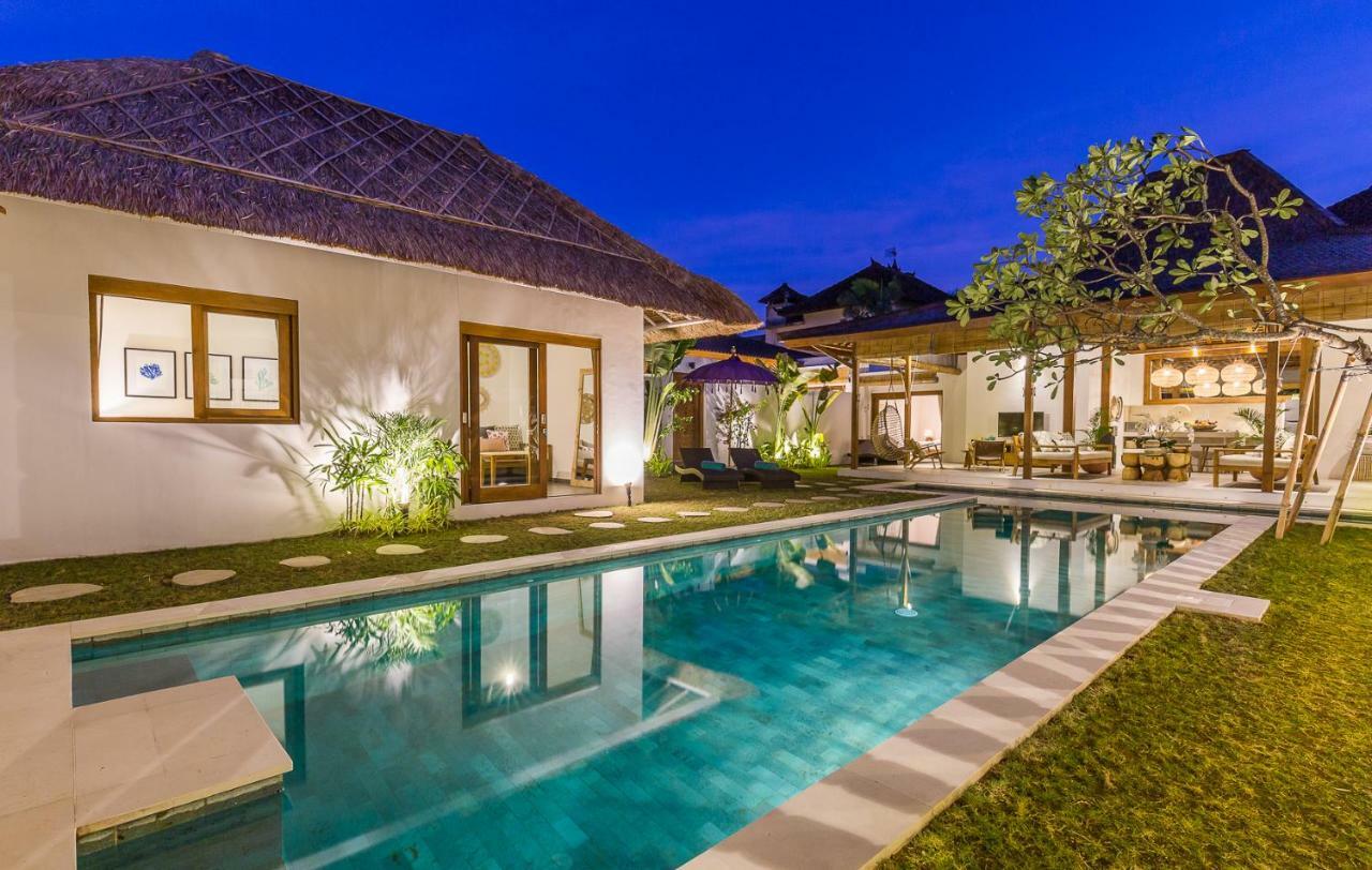 Villa Hoi By Alfred In Bali Seminyak Exteriör bild