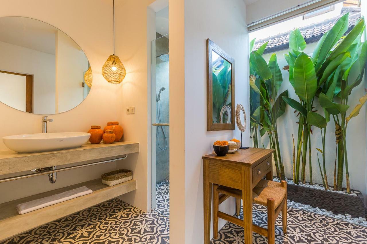 Villa Hoi By Alfred In Bali Seminyak Exteriör bild