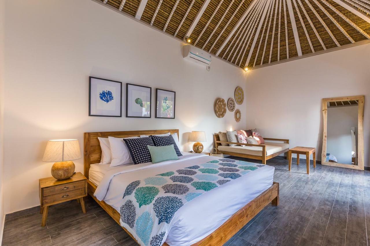Villa Hoi By Alfred In Bali Seminyak Exteriör bild