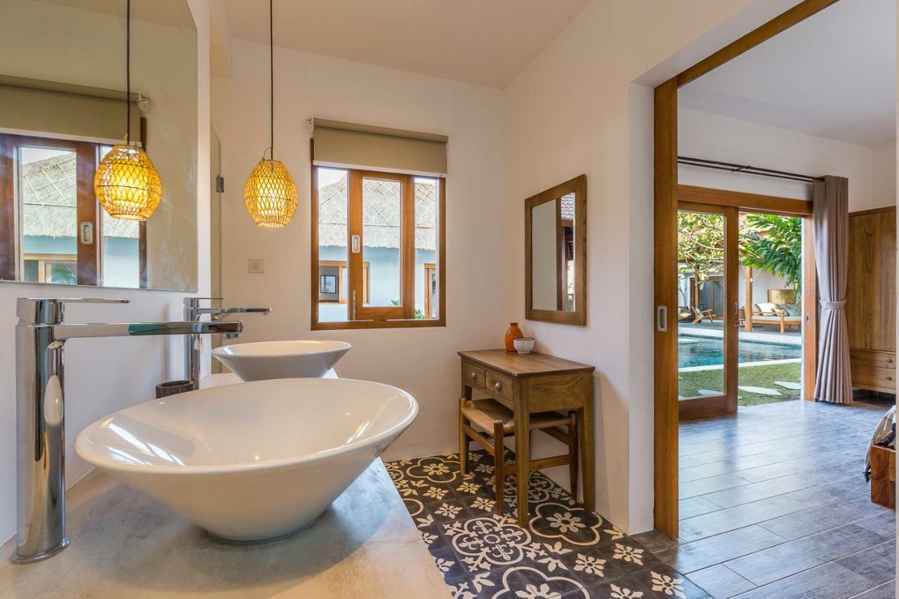 Villa Hoi By Alfred In Bali Seminyak Exteriör bild