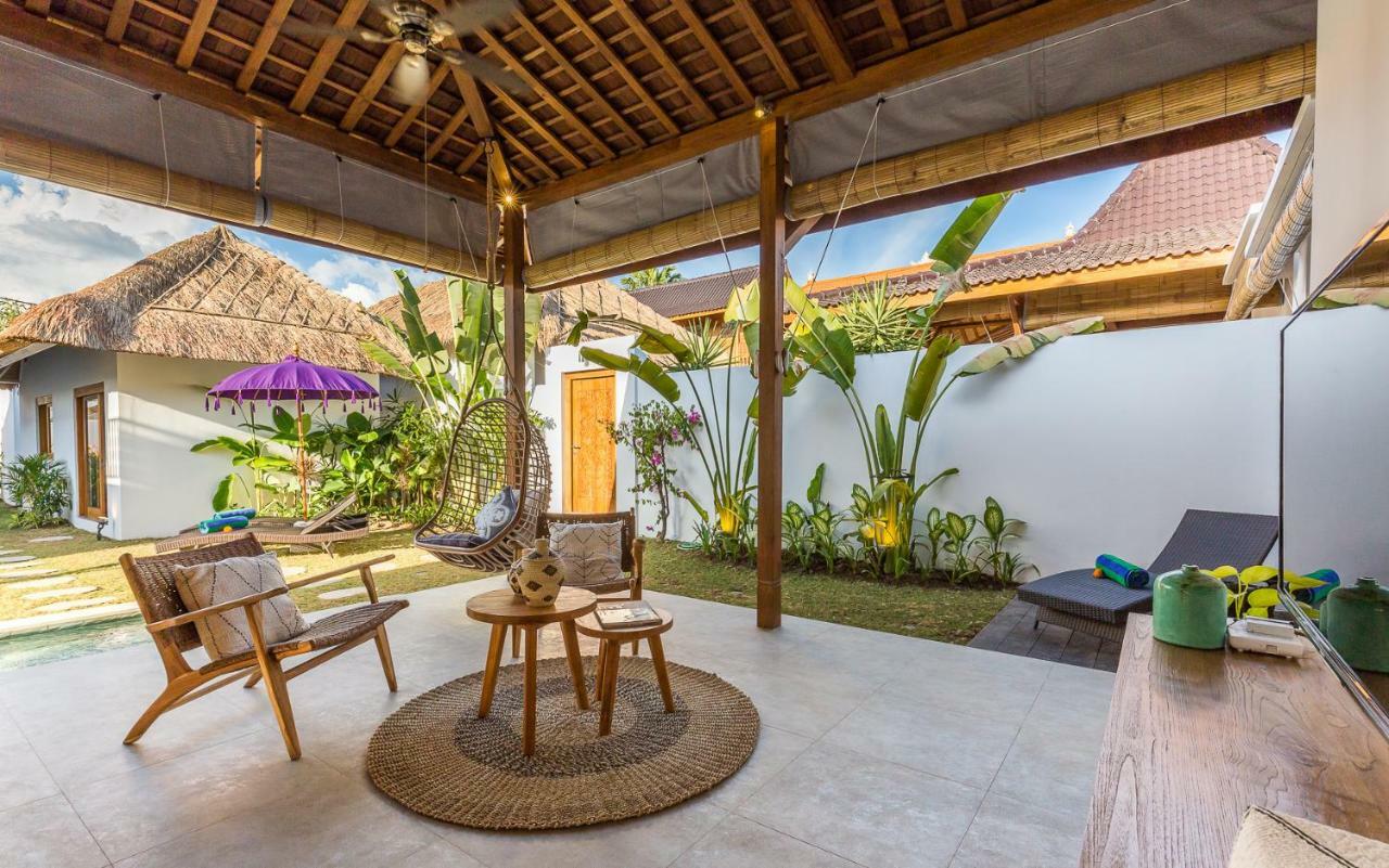 Villa Hoi By Alfred In Bali Seminyak Exteriör bild