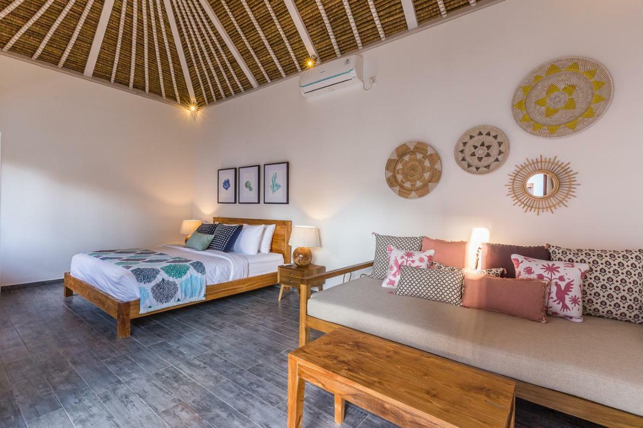Villa Hoi By Alfred In Bali Seminyak Exteriör bild