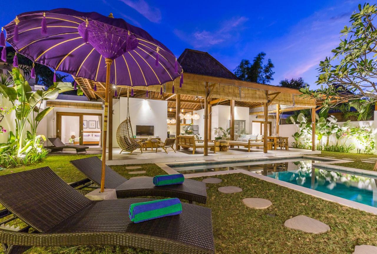 Villa Hoi By Alfred In Bali Seminyak Exteriör bild