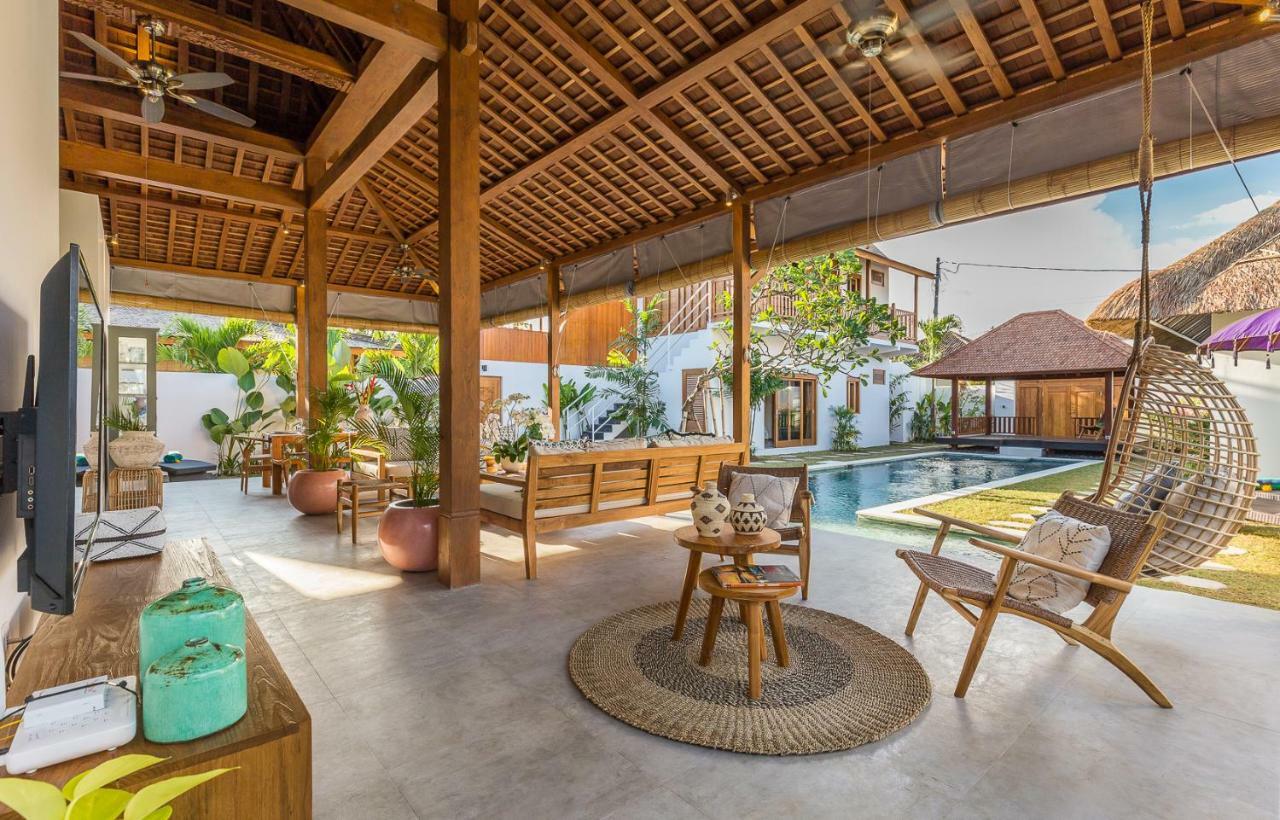 Villa Hoi By Alfred In Bali Seminyak Exteriör bild