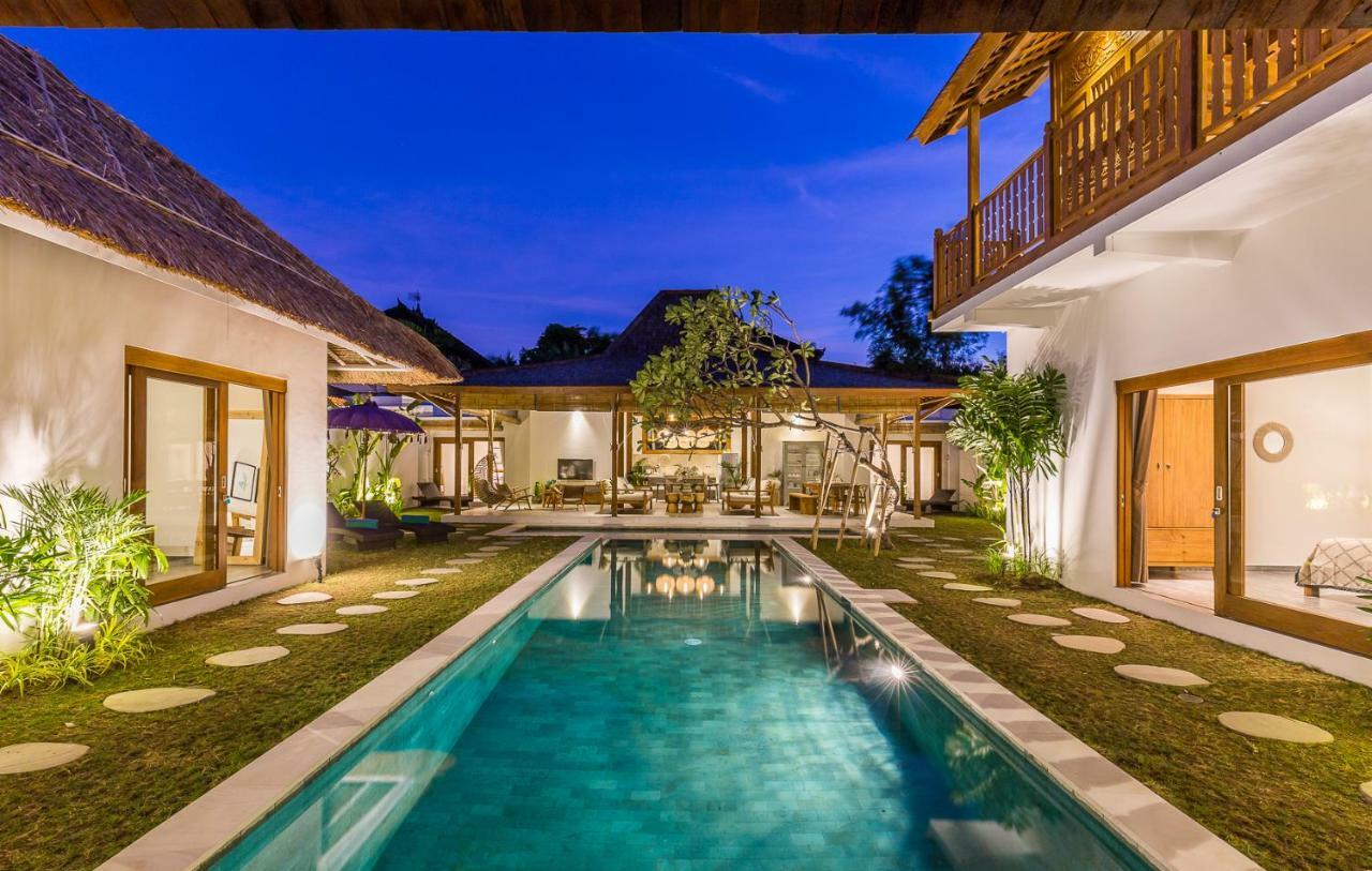 Villa Hoi By Alfred In Bali Seminyak Exteriör bild