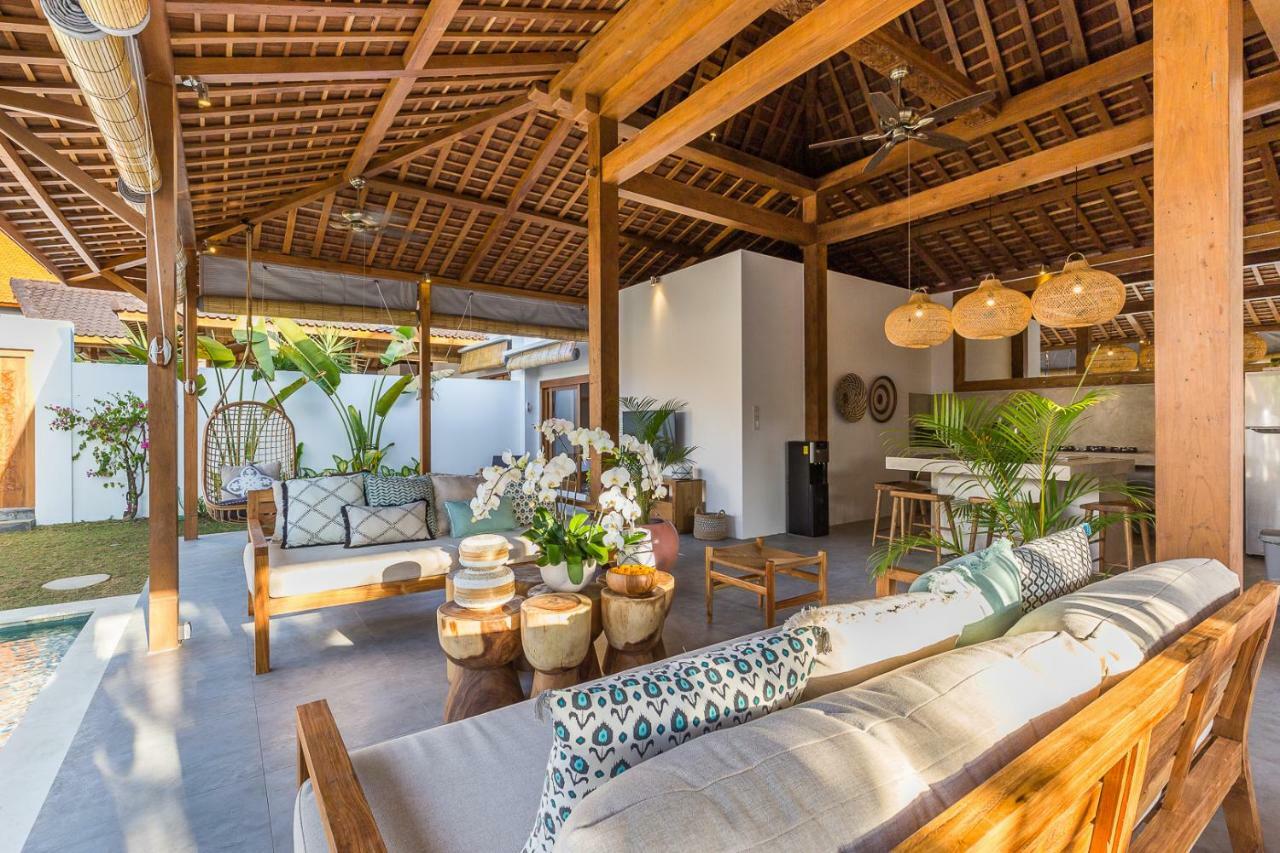Villa Hoi By Alfred In Bali Seminyak Exteriör bild